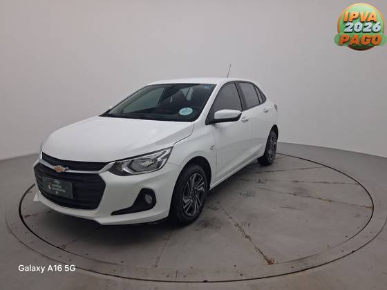 CHEVROLET ONIX 1.0 FLEX LT MANUAL